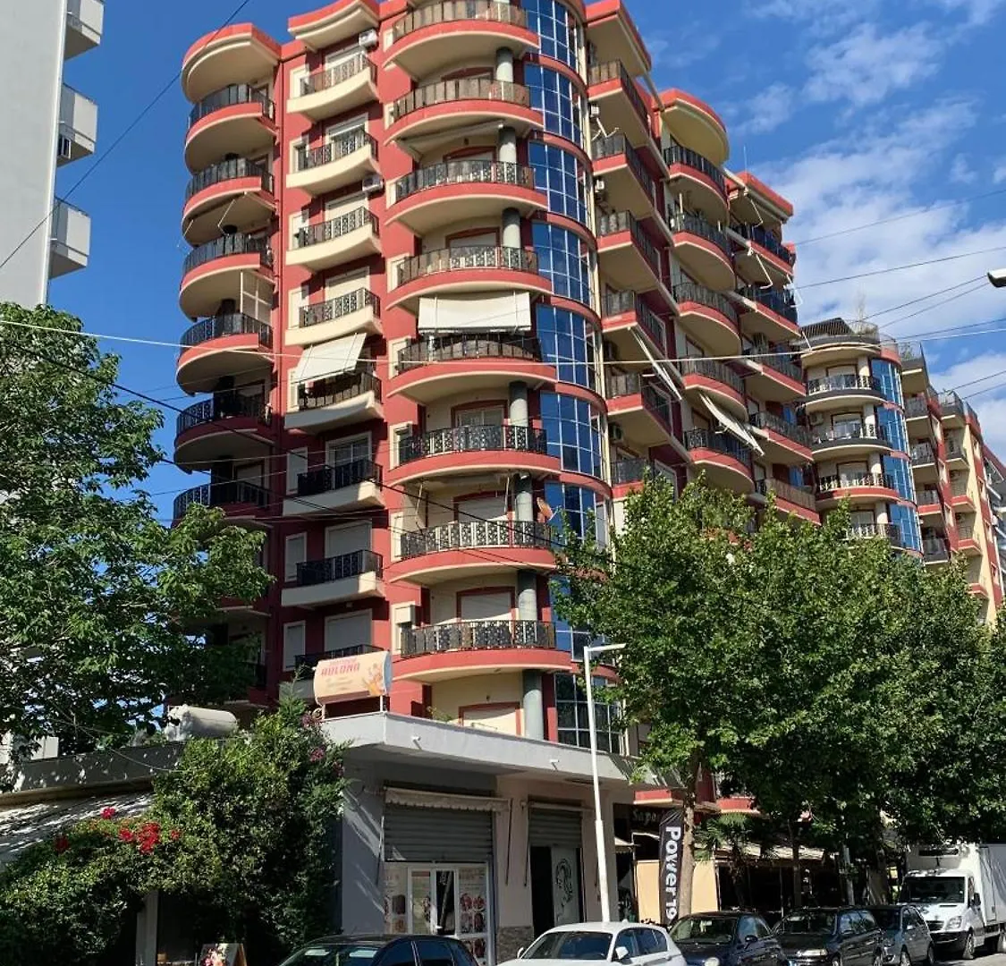 Appartement Summer Oasis In The Heart Of Vlora